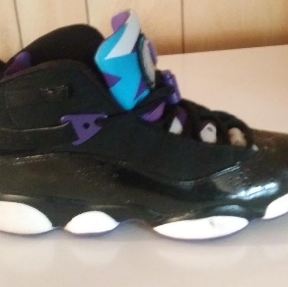 Size 6y Air Jordans - Picture 1 of 7